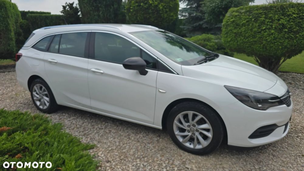 Opel Astra 1.2 T Elegance S&S - 30