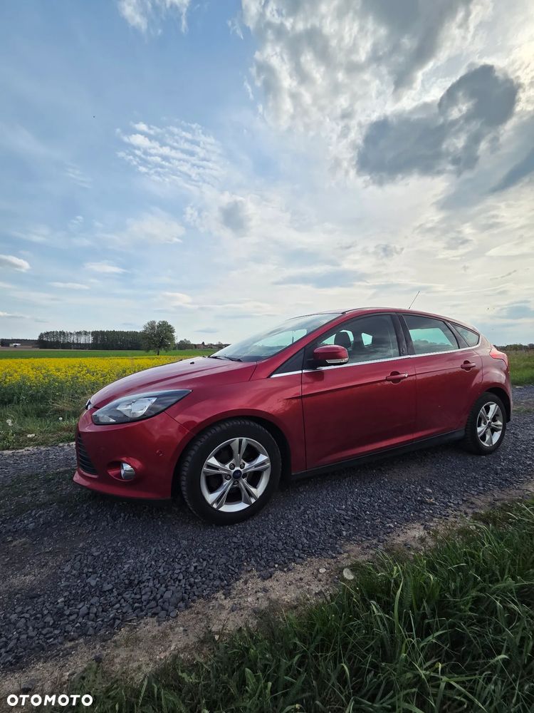 Ford Focus 1.0 EcoBoost Gold X (Edition Start) - 1