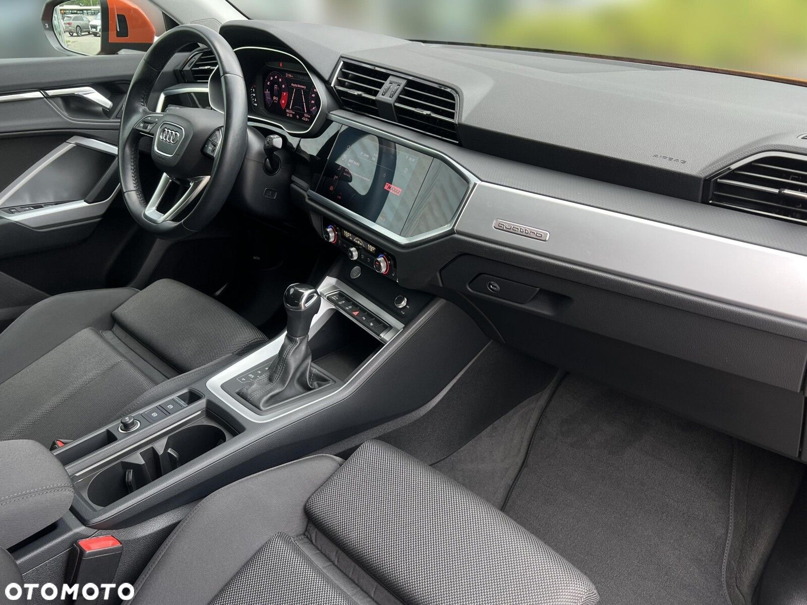 Audi Q3 40 TFSI Quattro Advanced S tronic - 14
