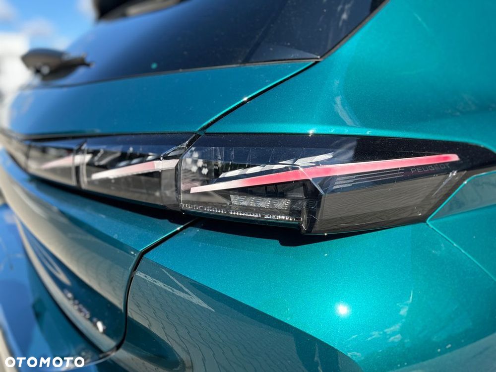 Peugeot 308 1.6 Hybrid PHEV GT E-DCS7 - 13