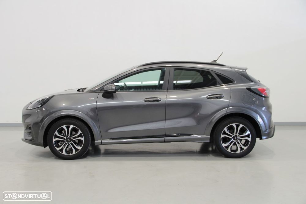 Ford Puma 1.0 EcoBoost MHEV ST-Line - 2