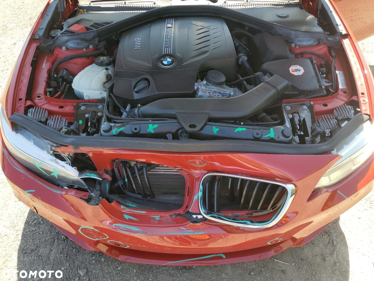 BMW Seria 2 M235i xDrive - 11