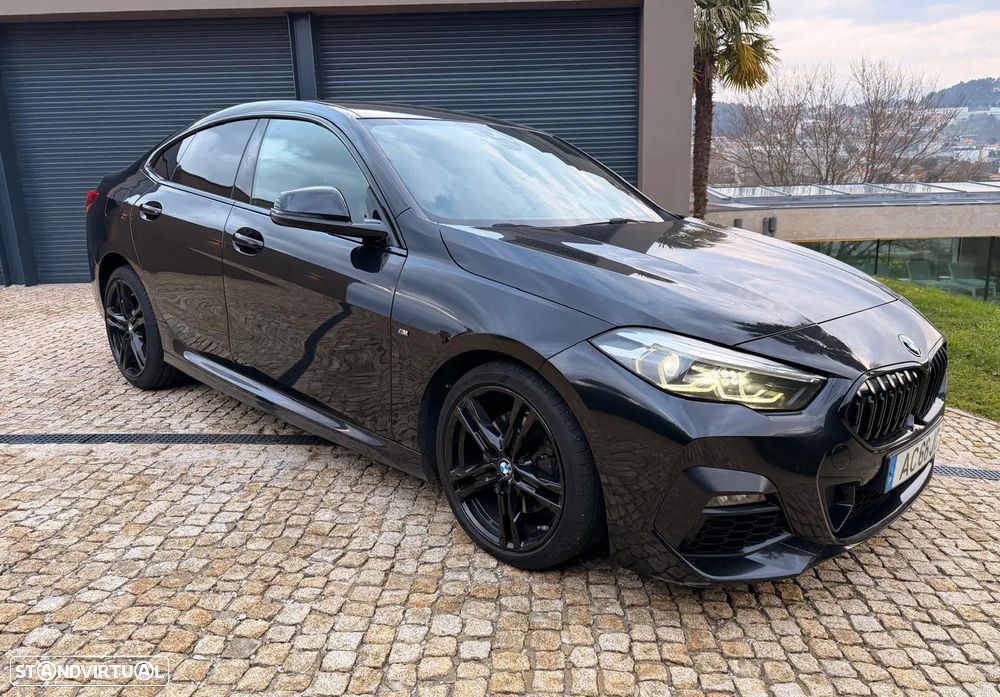 BMW 216 Gran Coupé d Pack Desportivo M - 1