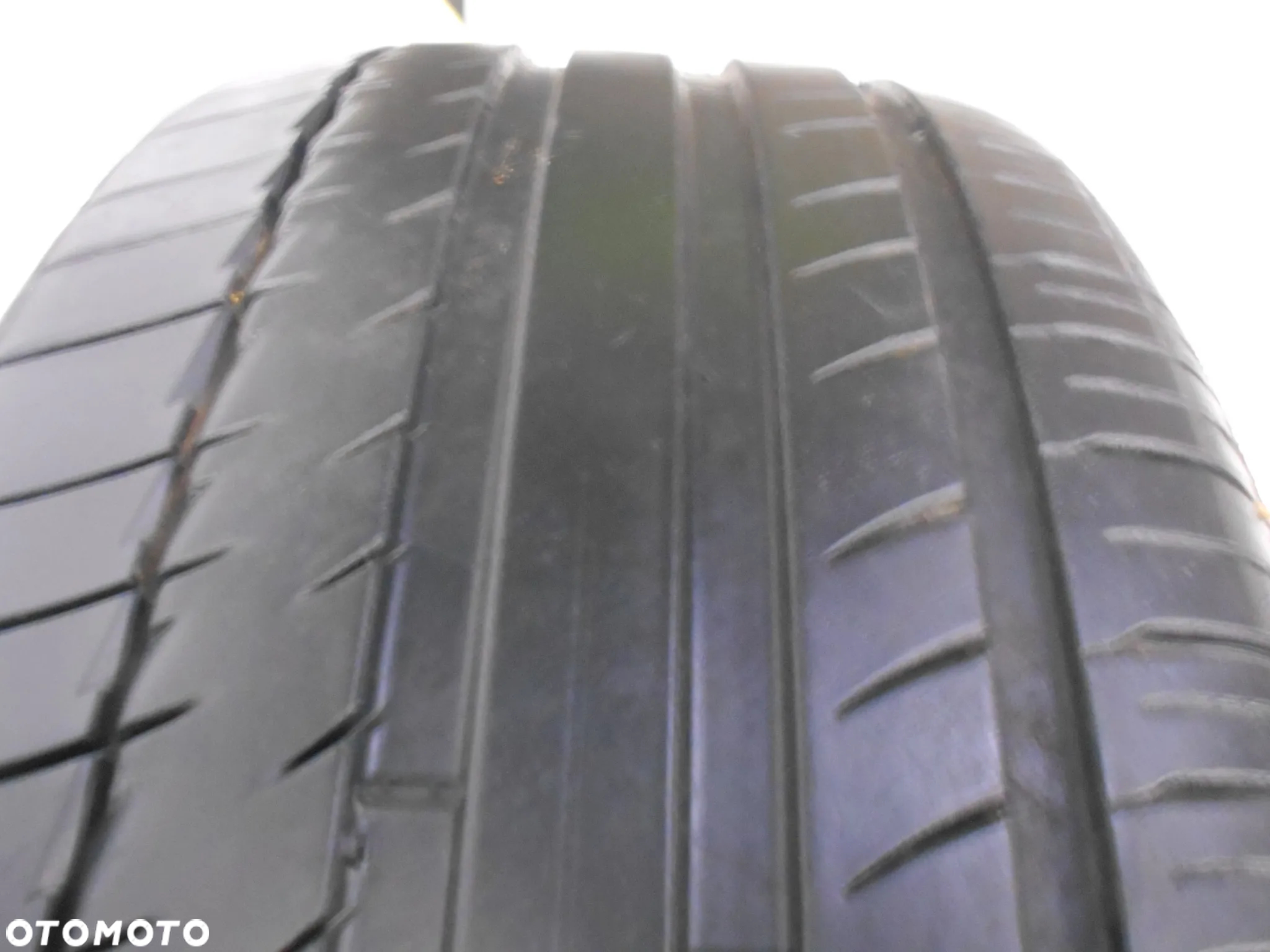 OPONA POJEDYNKA 255/55R20 MICHELIN LATITUDE SPORT  DOT 3422 6.8MM - 2
