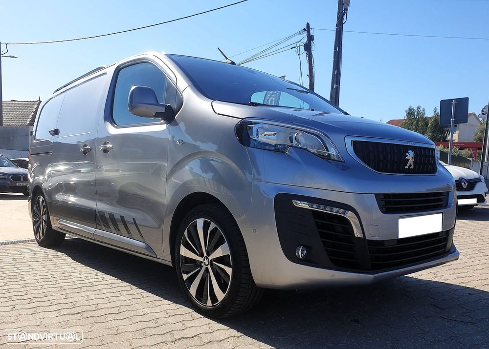 Peugeot Expert 2.0 BlueHDi 180 L2 EHZ EAT8 - 4