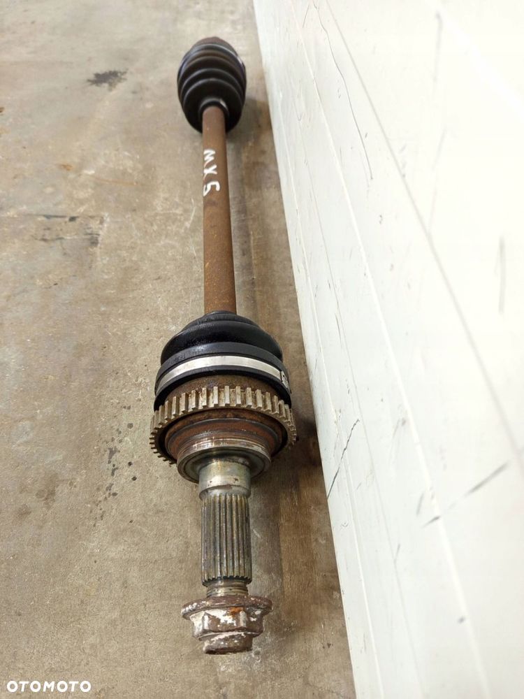 PÓŁOŚ TYŁ TYLNA MAZDA MX5 MX-5 II NB 1.6 16V - 2