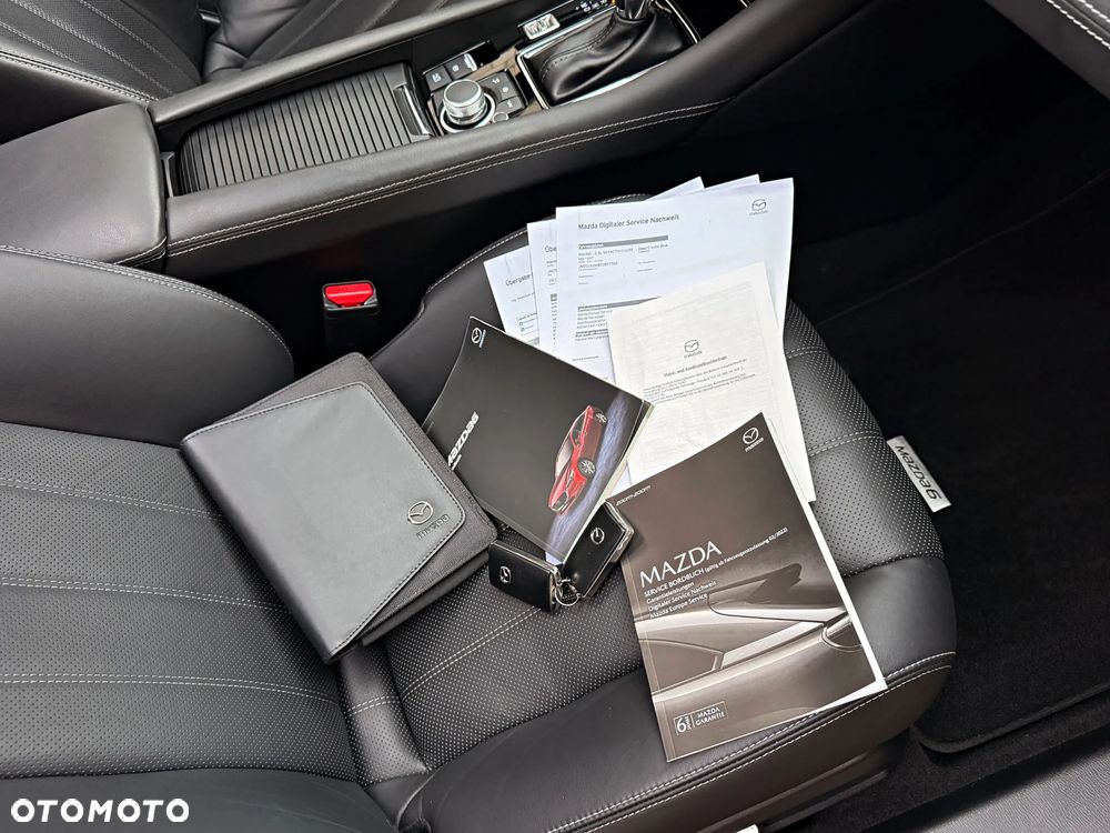 Mazda 6 SKYACTIV-G 194 Drive Homura - 40
