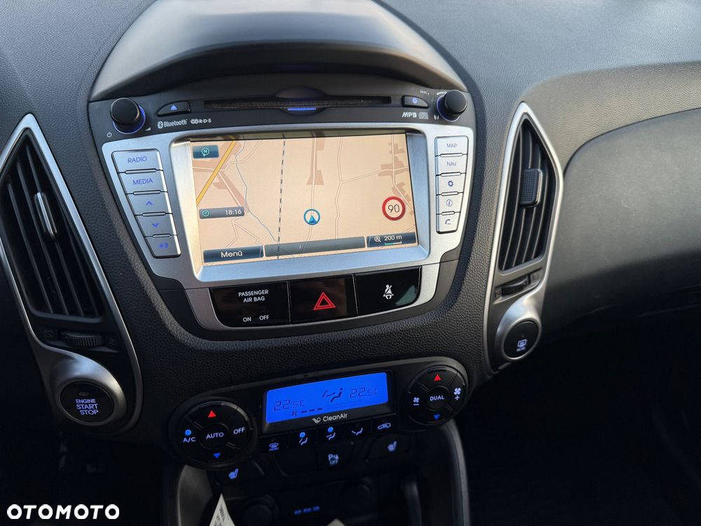 Hyundai ix35 2.0 CRDi 4WD Premium - 14