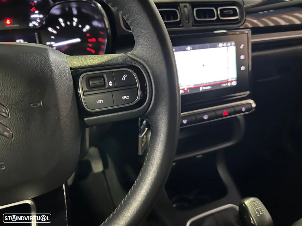 Citroën C3 1.2 PureTech Max - 18