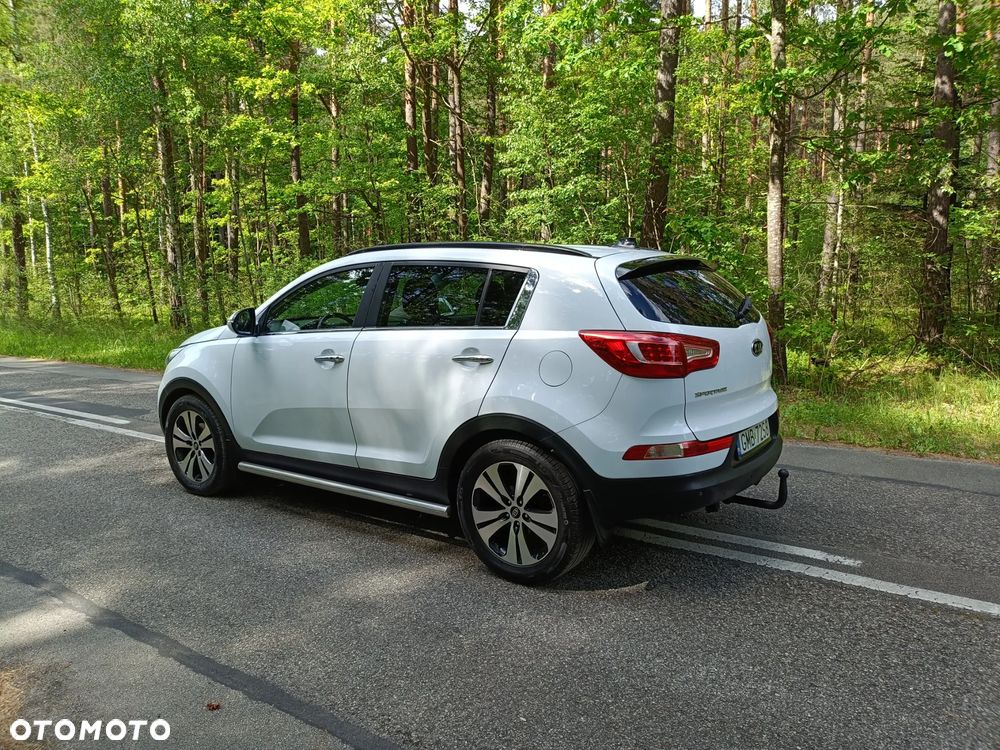 Kia Sportage 2.0 XL 2WD - 20