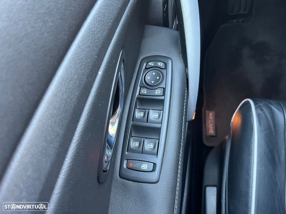 Renault Mégane Sport Tourer 1.5 dCi Bose Edition - 24