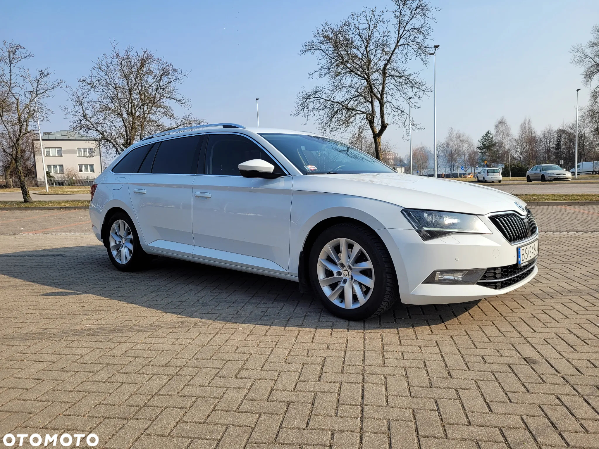 Skoda Superb 1.8 TSI Style DSG - 2
