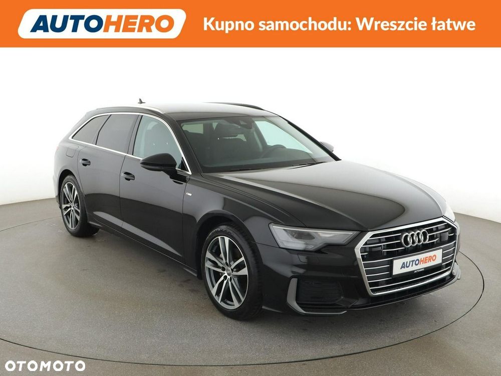Audi A6 Avant 40 TDI mHEV Sport S tronic - 11