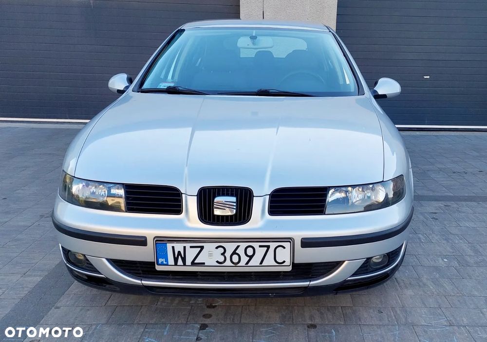 Seat Leon 1.9 TDI Signo - 7