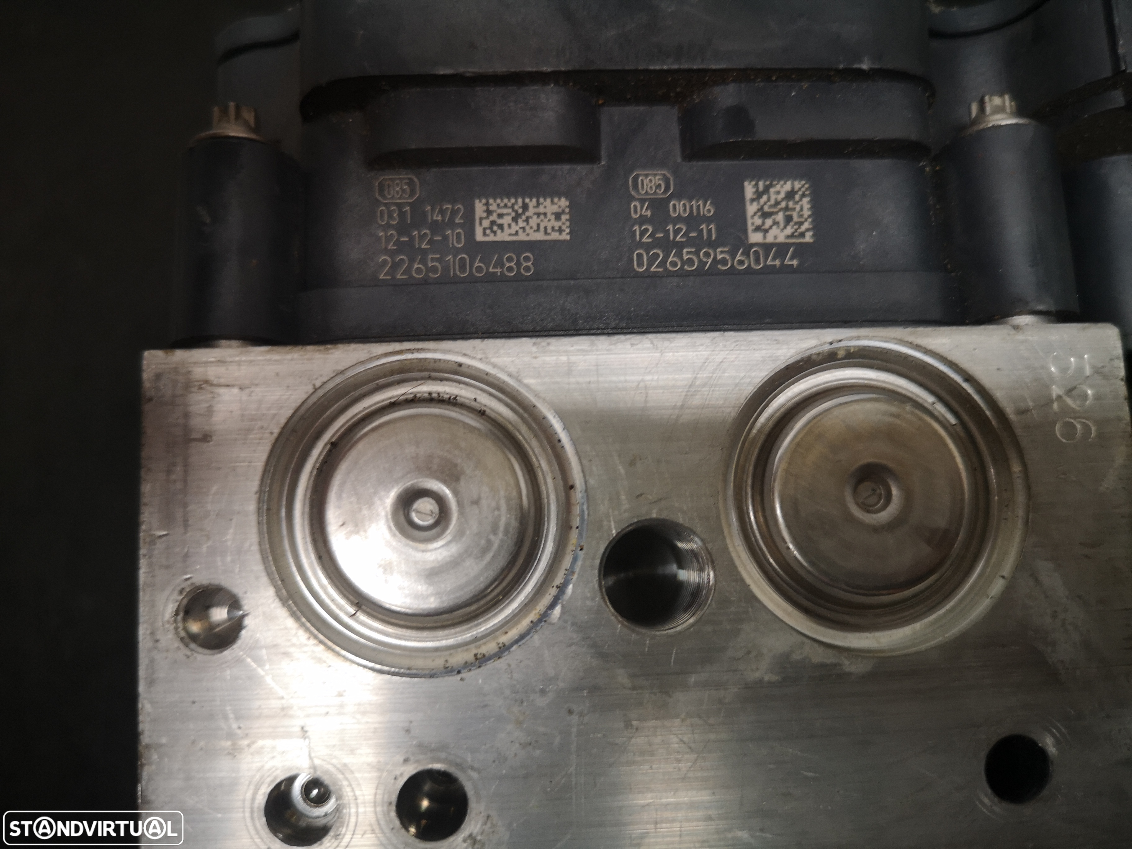 Bomba ABS BMW5 BMW7 F10 F11 F01 F02 2009-2014 - 8