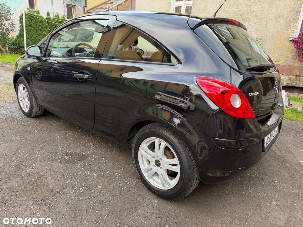 Opel Corsa - 7