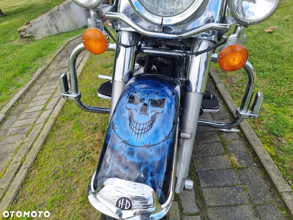 Harley-Davidson Touring Road King - 8