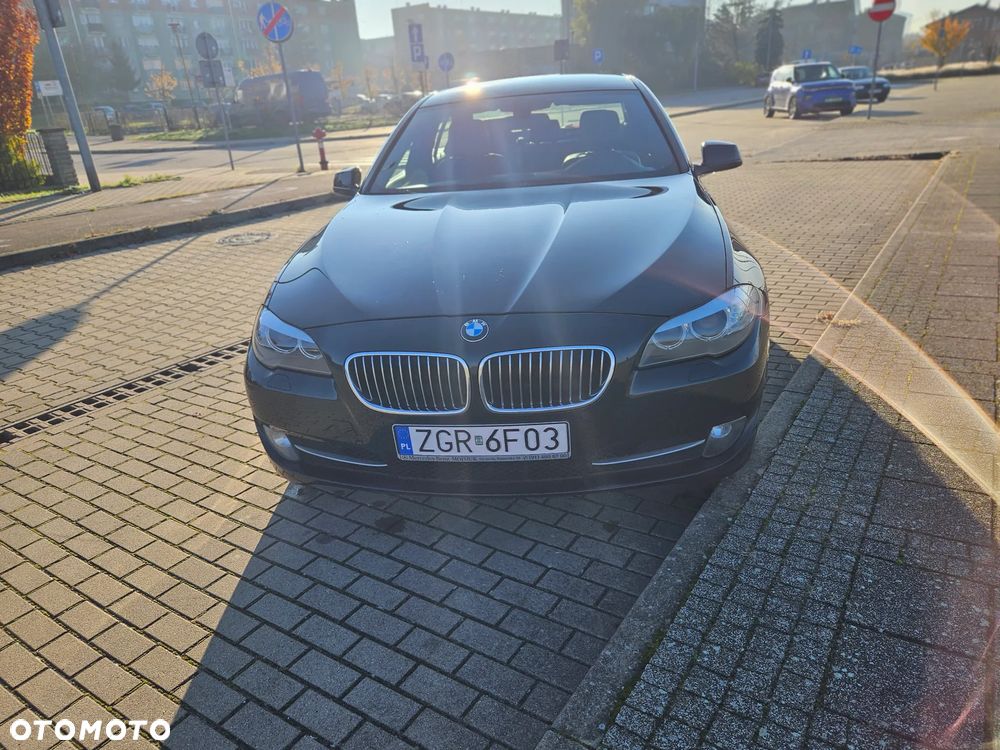 BMW Seria 5 - 5