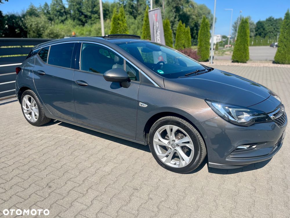 Opel Astra 1.4 Turbo Start/Stop Automatik Innovation - 10