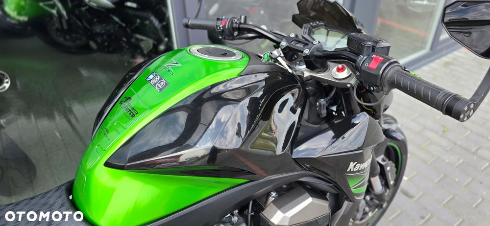 Kawasaki Z - 15