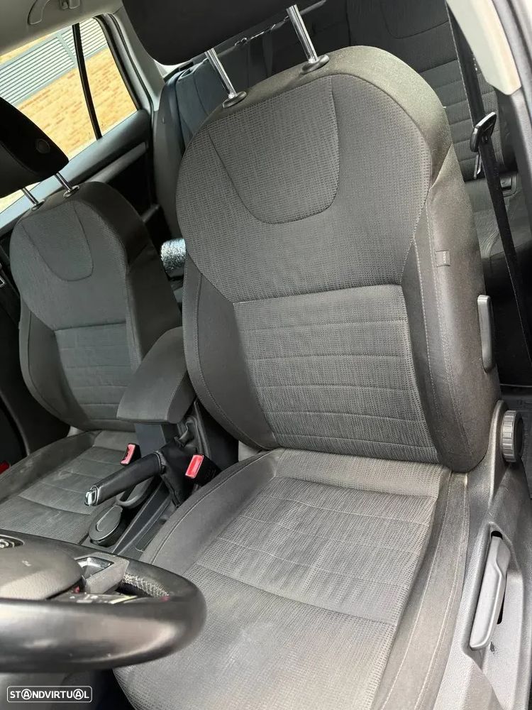 Skoda Octavia Break 1.6 TDi Sportline - 8