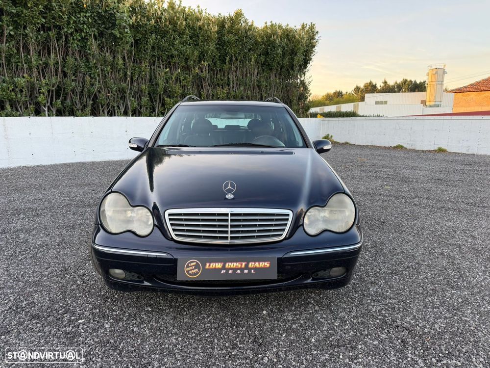 Mercedes-Benz C 270 CDi Avantgarde Aut. - 9
