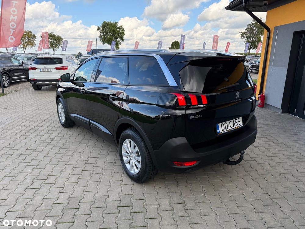 Peugeot 5008 PureTech 130 EAT8 Stop & Start Allure - 8