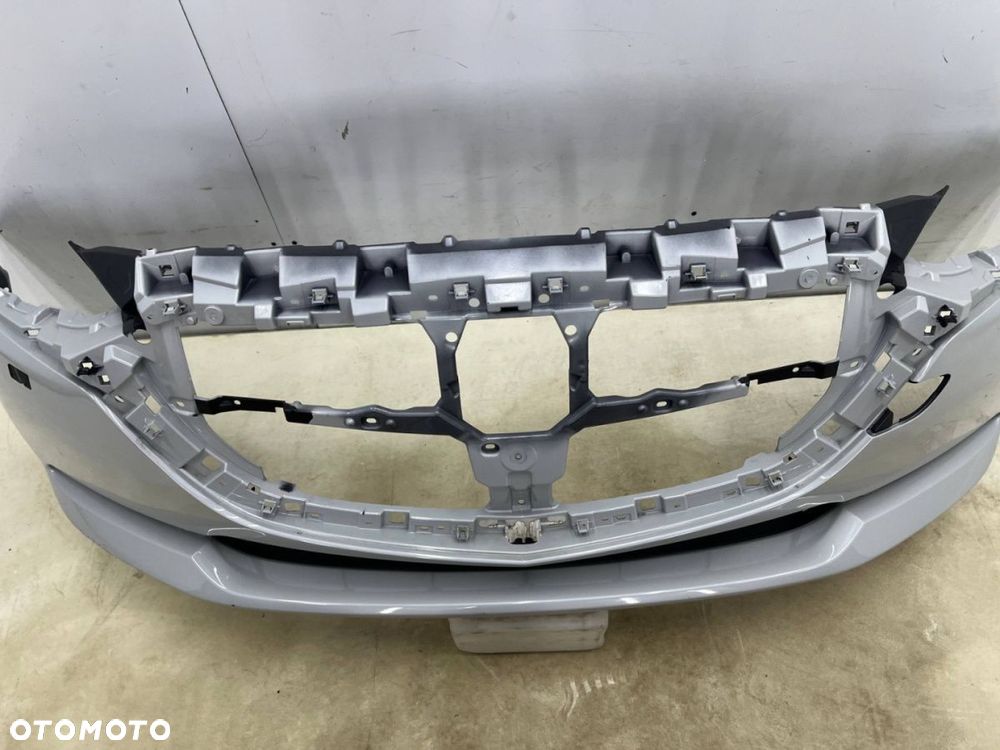 Zderzak przedni Mazda 2 DJ 19-23r. Lift przód spryski DHM1-50031 - 7