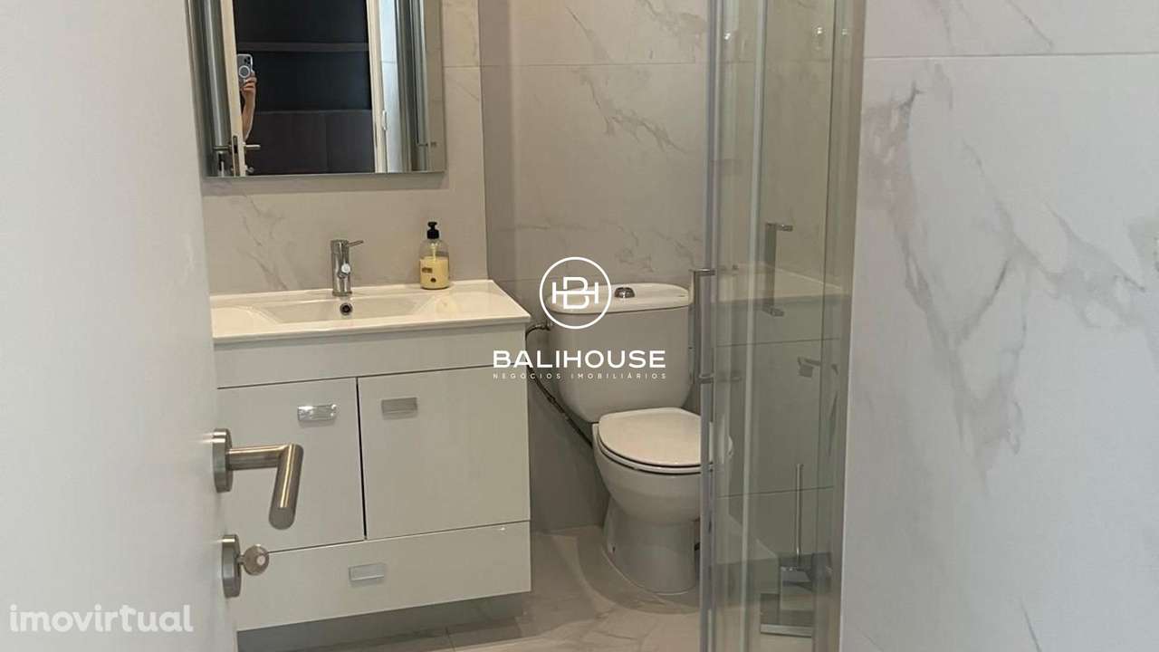 Apartamento T1 em Barcelos - Grande imagem: 5/11