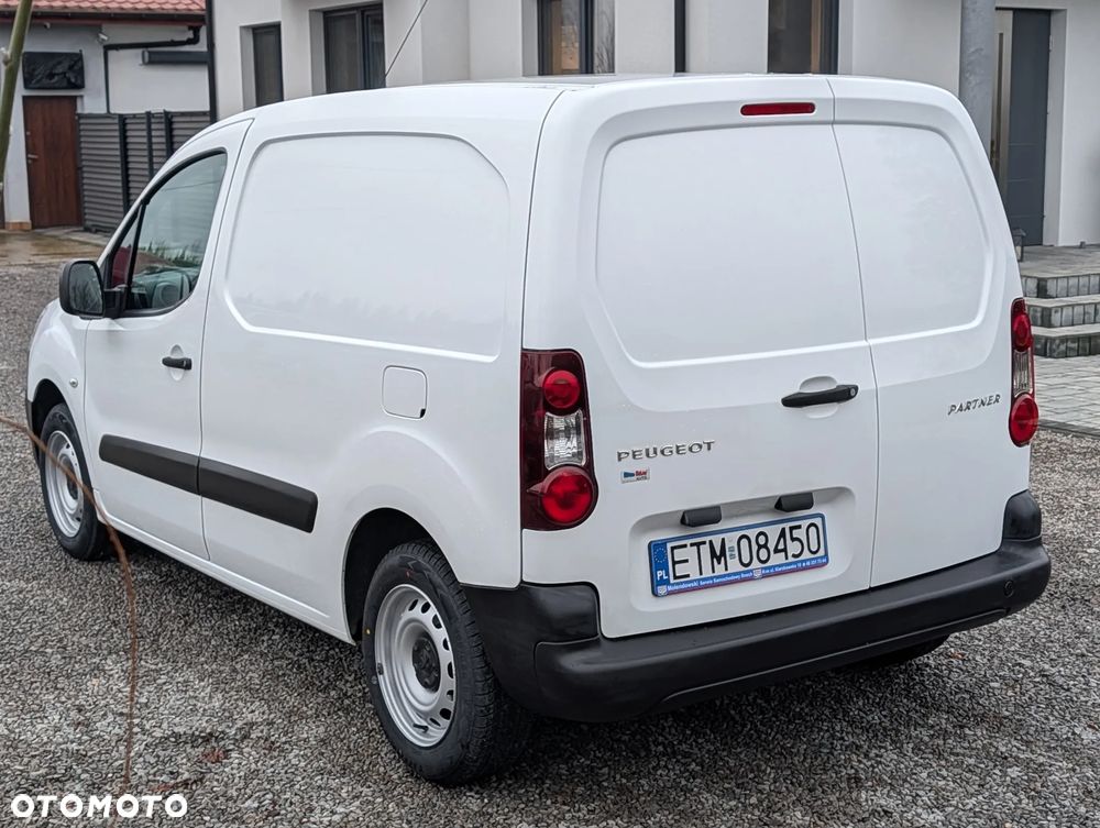 Peugeot Partner - 4