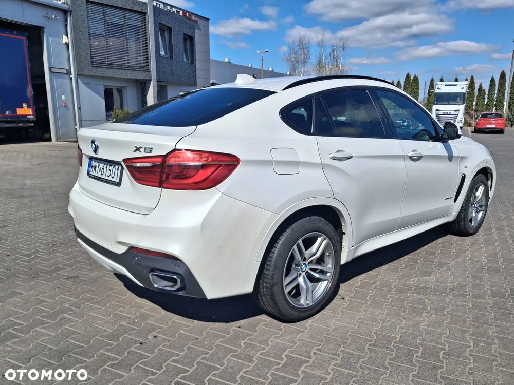 BMW X6 xDrive30d - 6