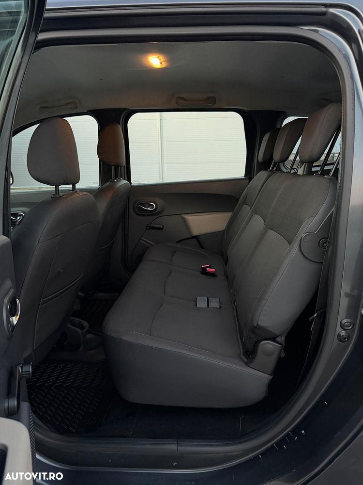 Dacia Lodgy dCi 90 Ambiance - 16