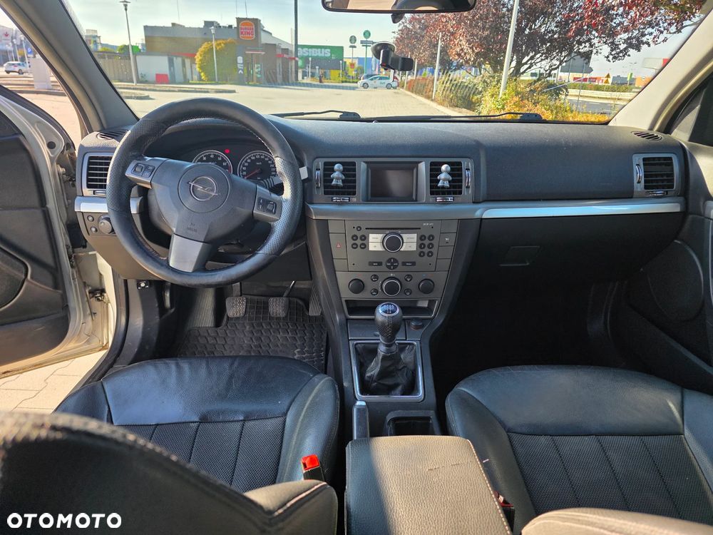 Opel Vectra - 9