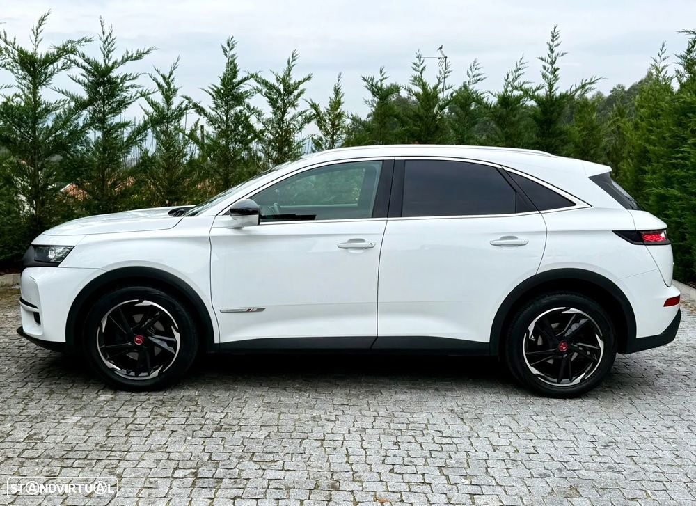 DS DS7 Crossback BlueHDI 130 Aut. Performance Line + - 3