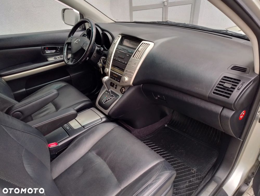 Lexus RX 400h (hybrid) Executive - 10