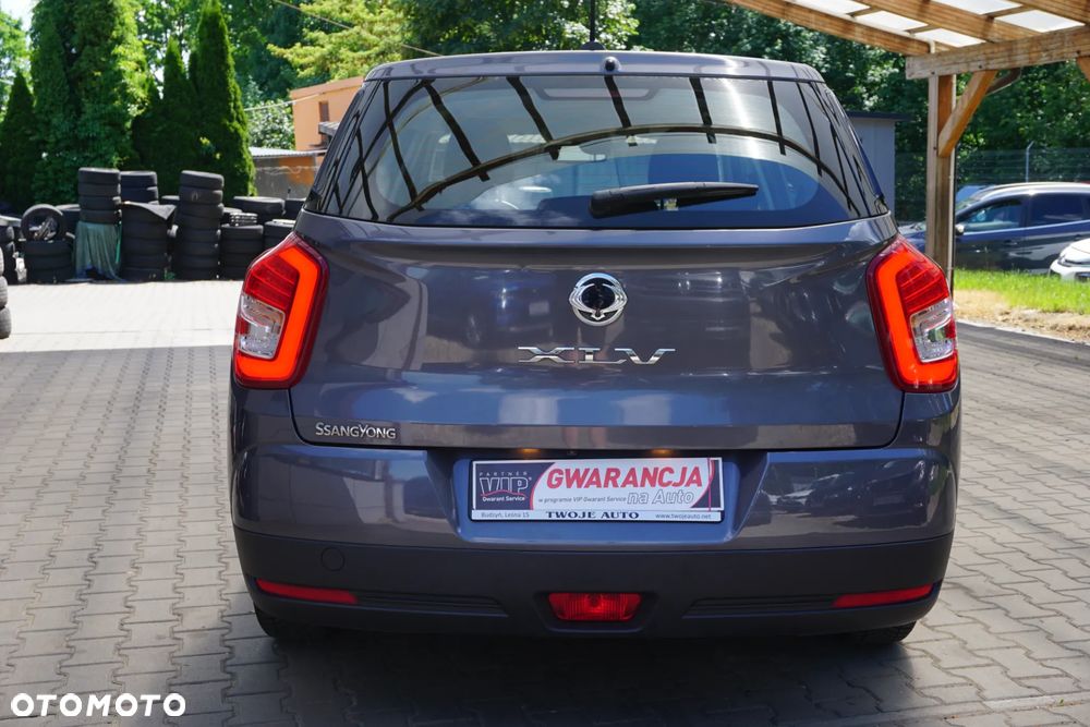 SsangYong/KGM XLV 1.6 City+ - 4