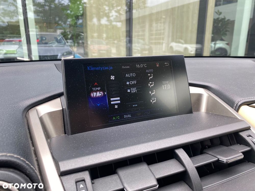 Lexus NX 200t Comfort AWD - 16