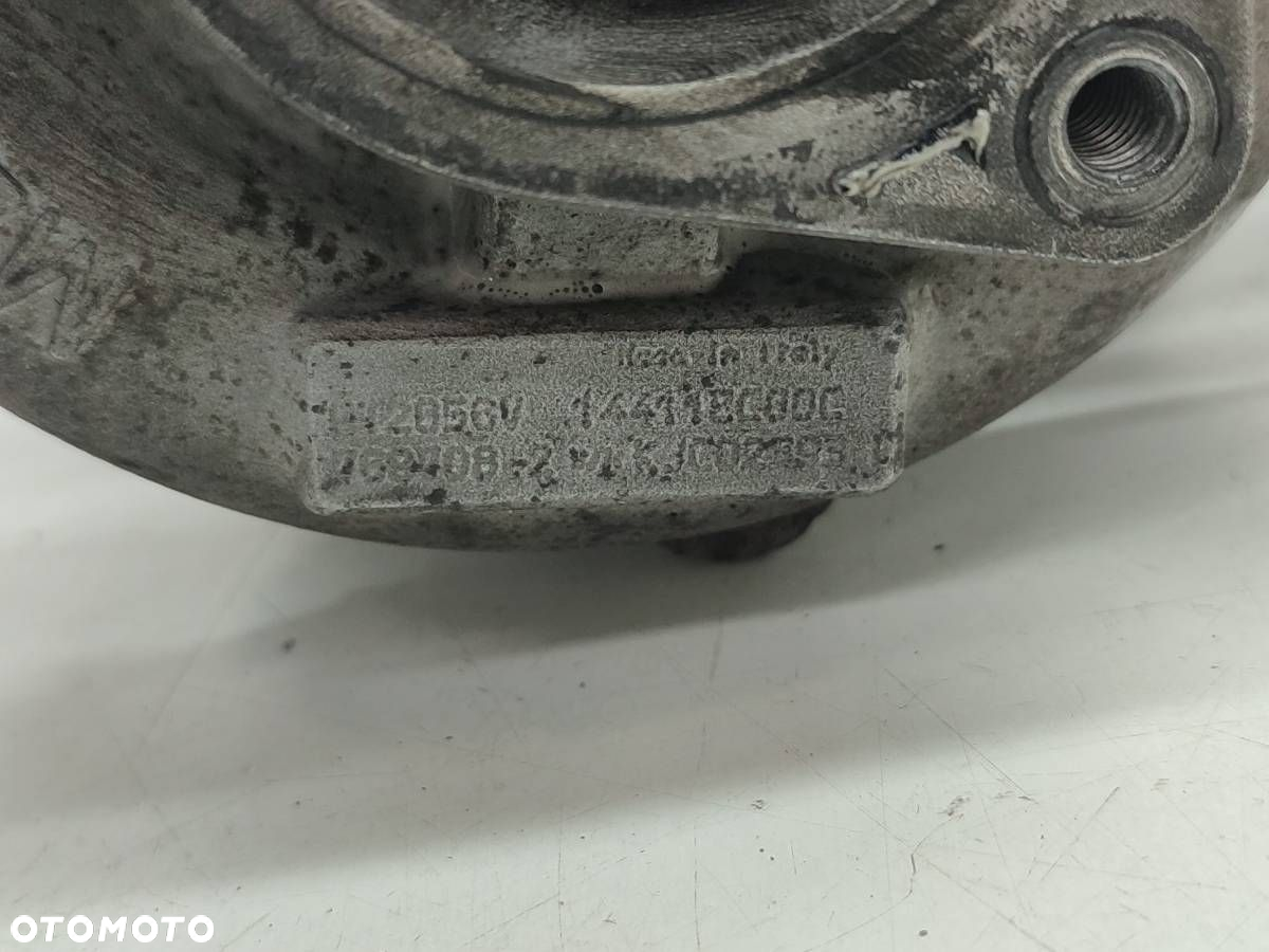 TURBOSPRĘŻARKA TURBINA 2.5 DCI NISSAN NAVARA III D40 14411EC00C - 6