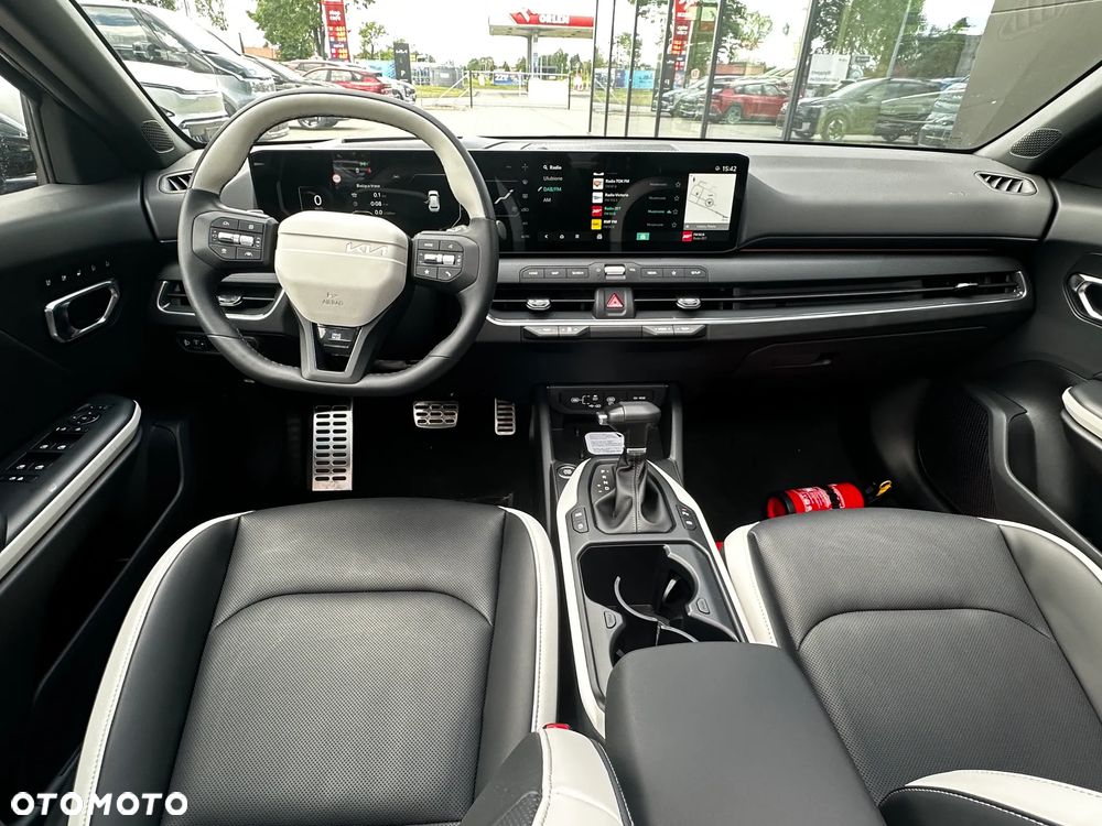 Kia K4 1.6 T-GDI GT Line - 13