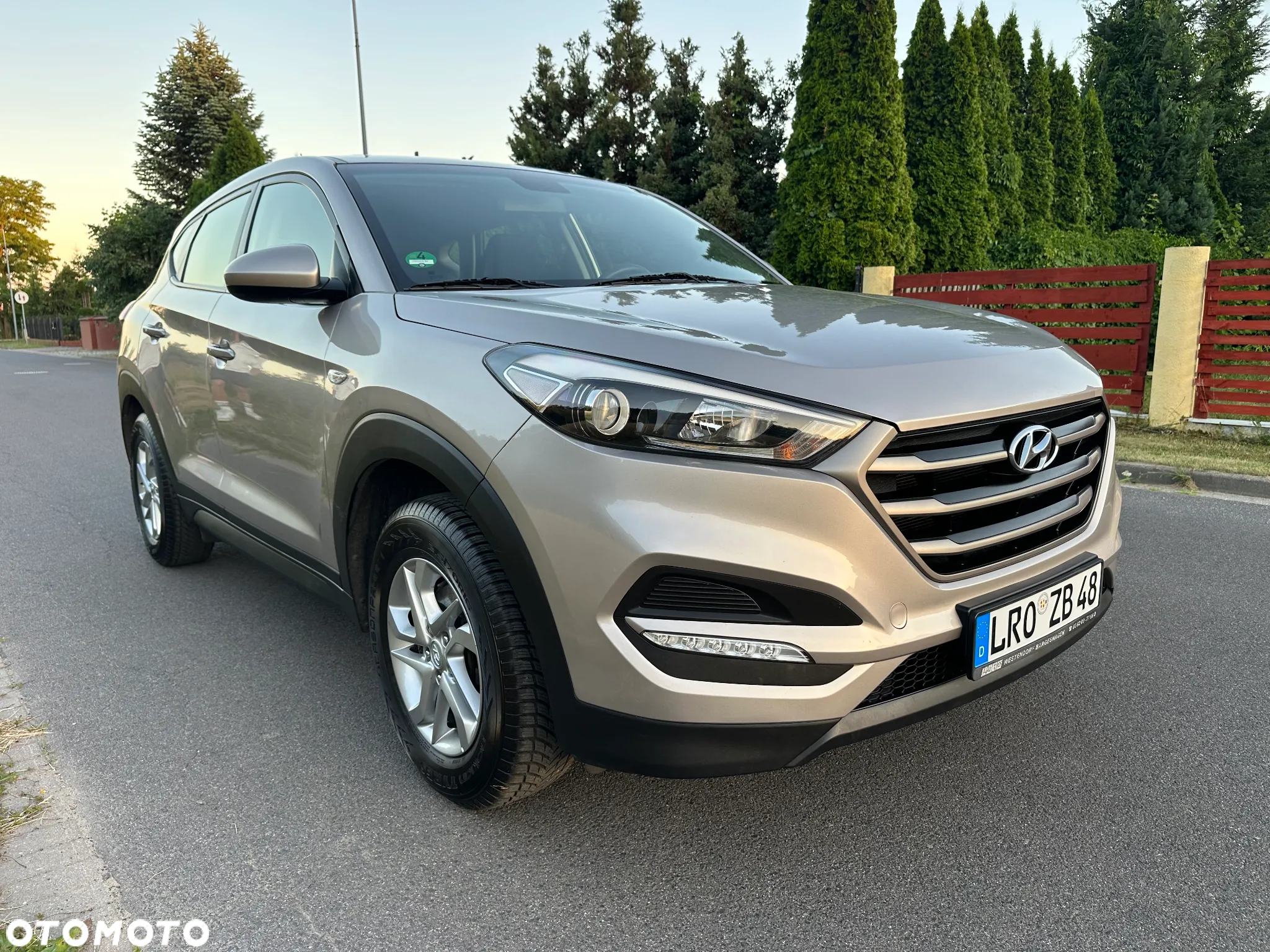 Hyundai Tucson 1.6 GDi 2WD Advantage - 38