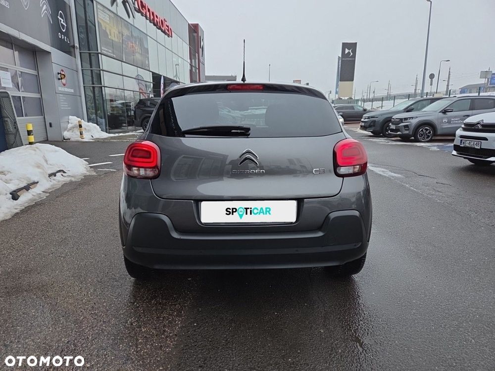 Citroën C3 1.2 PureTech Max EAT6 - 5