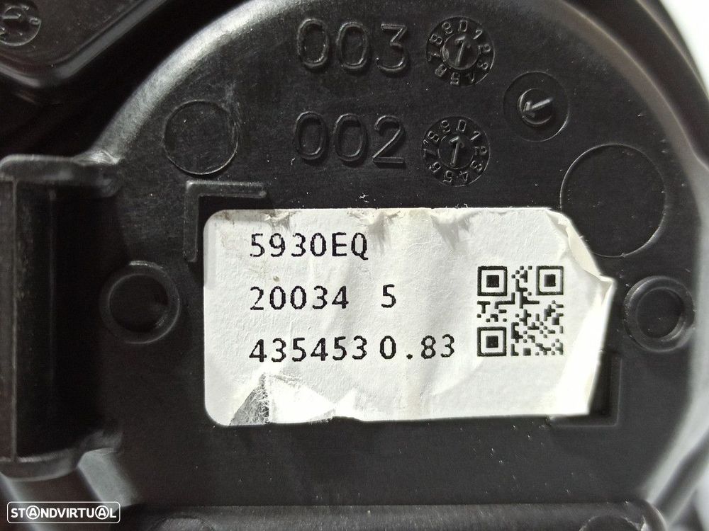 MOTOR SOFAGEM RENAULT CLIO V EXPERIENCE - 5