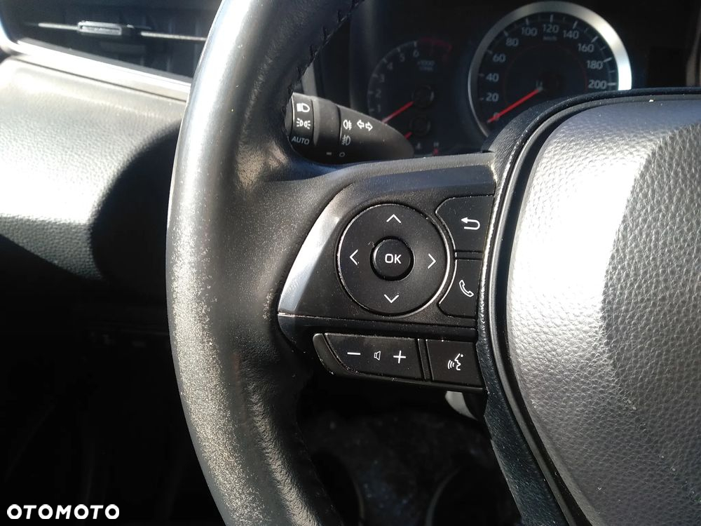 Toyota Corolla 1.2 T Active - 19