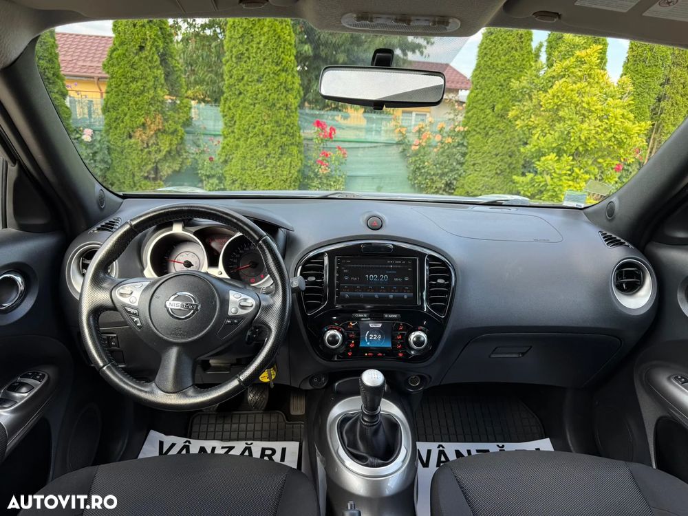 Nissan Juke 1.5L dCI Start/Stop N-Connecta - 7
