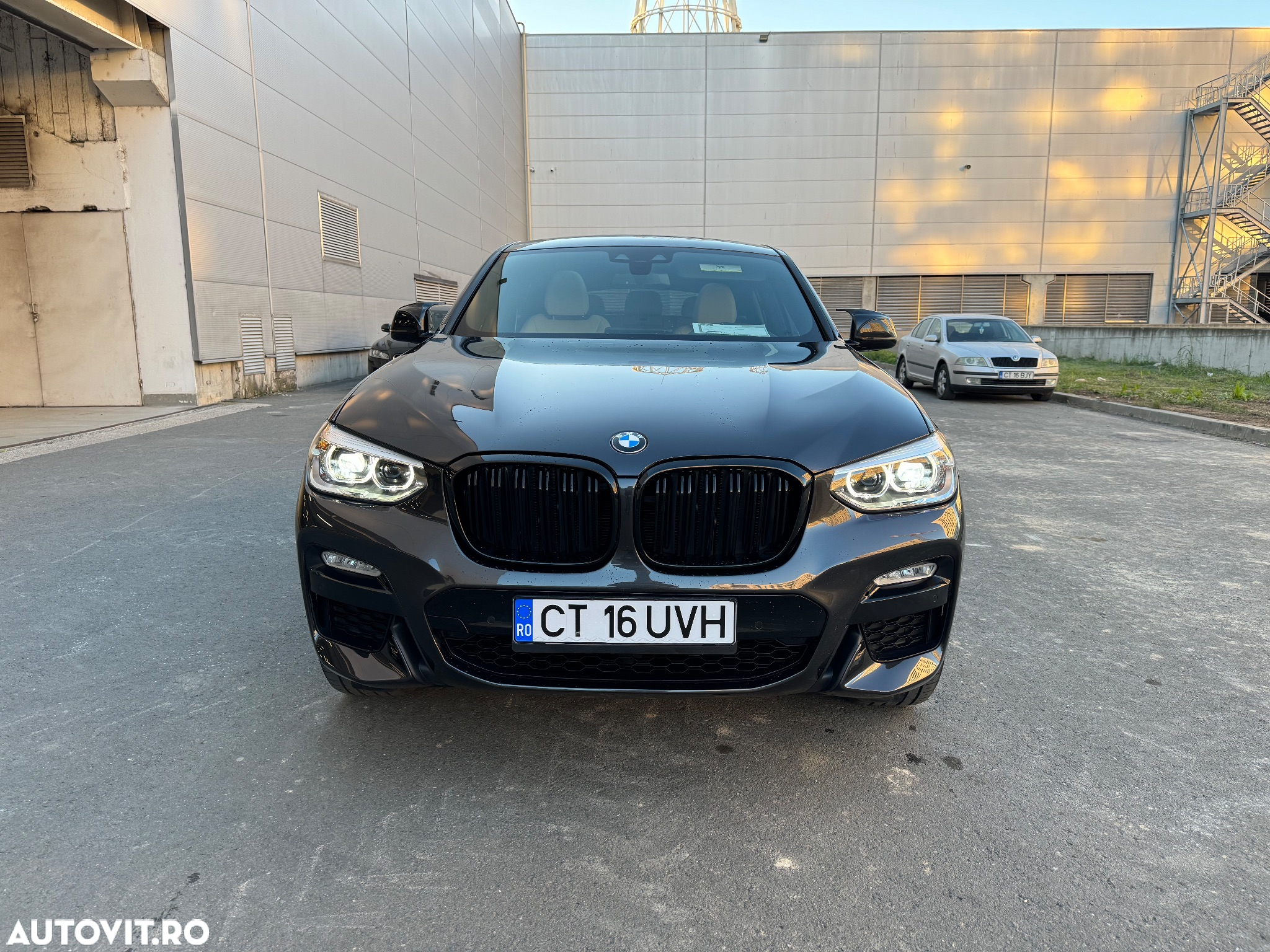 BMW X4 xDrive30i AT M Sport X - 13