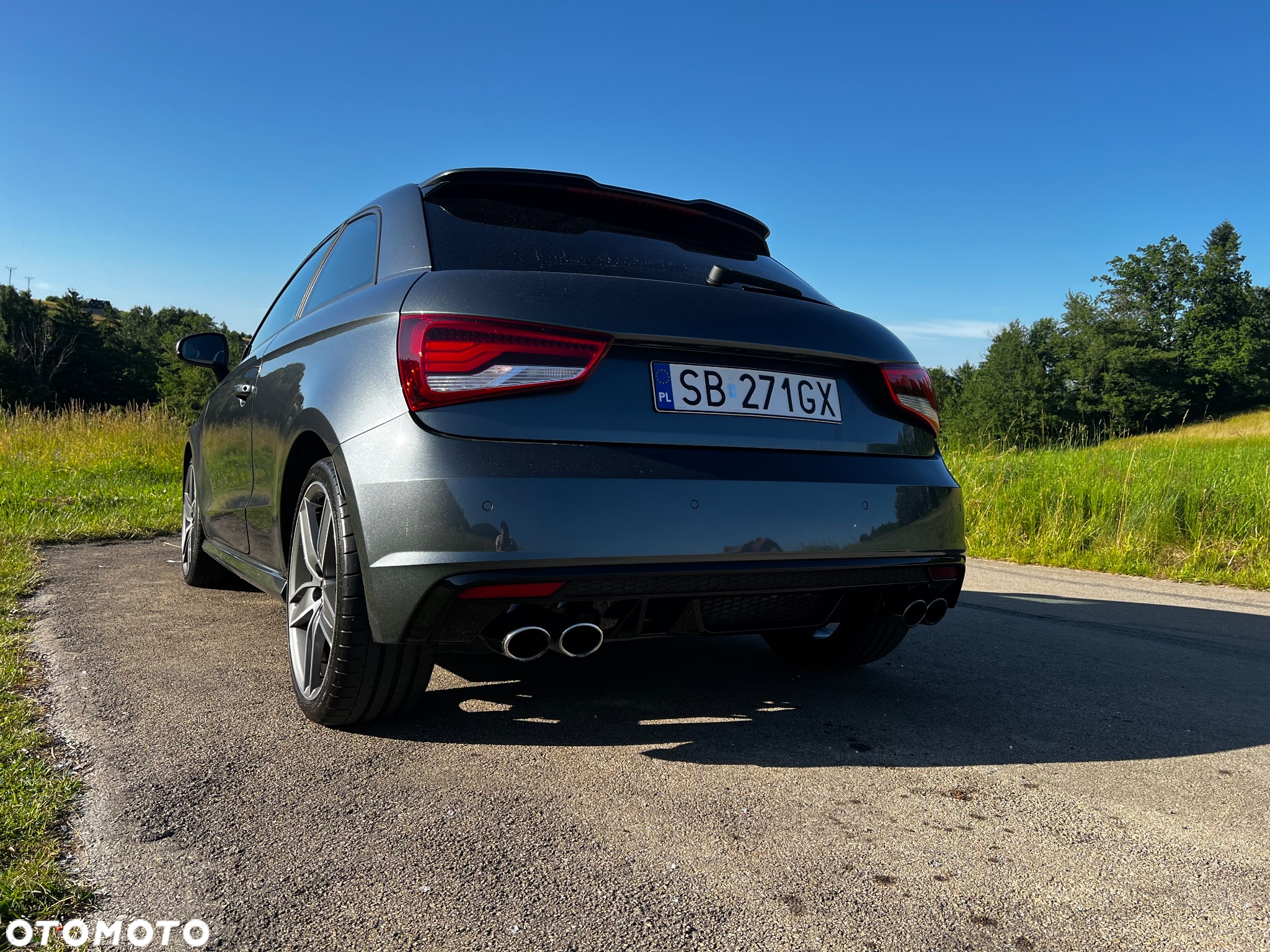 Audi S1 - 6