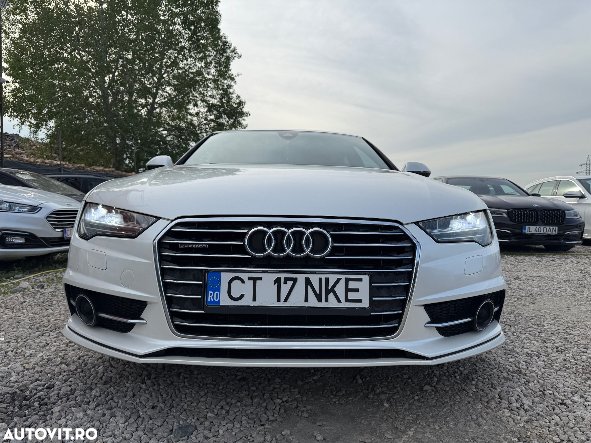 Audi A7 3.0 55 TFSI quattro S tronic - 19