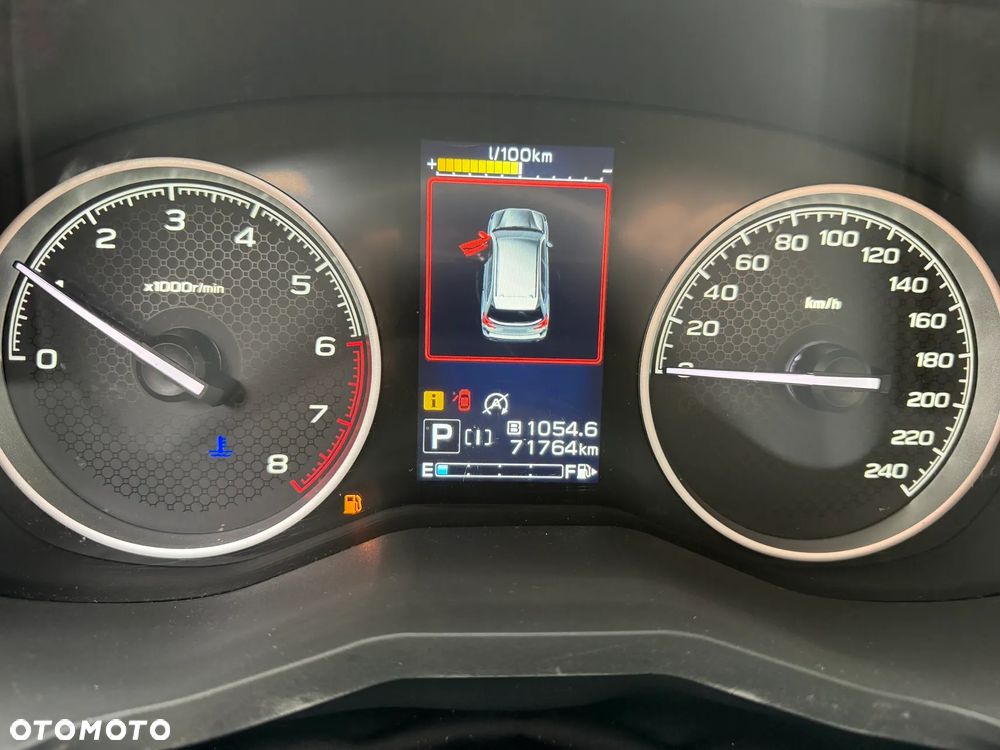 Subaru Forester - 12