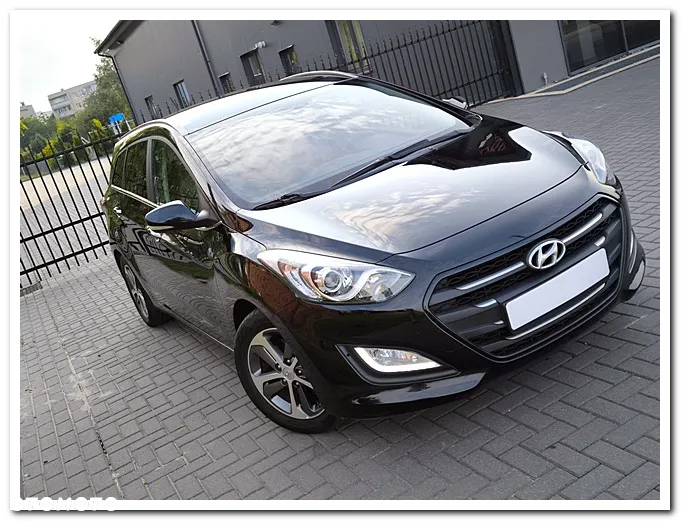 Hyundai i30 1.6 Automatik Style - 5