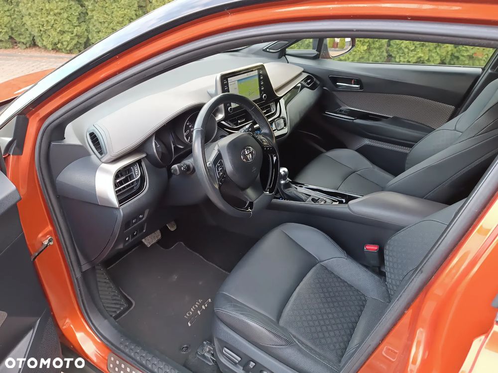 Toyota C-HR 2.0 Orange Edition - 9